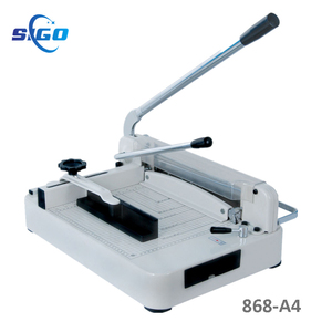 Icedsigo — coupe-oignon manuel 4300 <span class=keywords><strong>a4</strong></span> en métal, effigie manuelle - Product Image 4