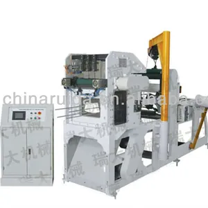 Automatic Die-cutting Machine Manufacturer for Paper Cups/Bowls/Plates Paper Cutting Machine