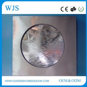 Cientos de diseño de acero inoxidable de agua fuente del jardín de flores de metal para <span class=keywords><strong>la</strong></span> venta - Product Image 5