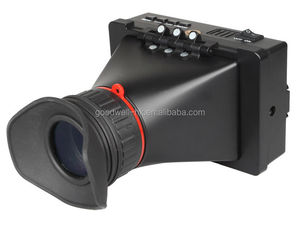 Newly Design 3.5&quot; 800x480 SDI Electronic <strong>View</strong> <strong>Finder</strong> for Cinema and Broadcasting S350 - Product Image 5