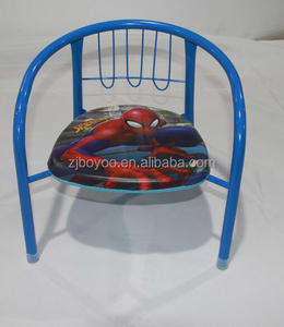 Dibujos Animados sentado ligero hogar dormitorio de bebé para niños asiento Metal conveniencia portátil asiento rápido <span class=keywords><strong>silla</strong></span> - Product Image 4