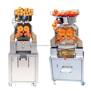 2000A-1 professionelle industrie orangenpresse maschine mit CE 2 jahre garantie - Product Image 2