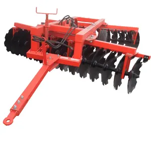 24 farm offset heavy duty disc harrow on sale