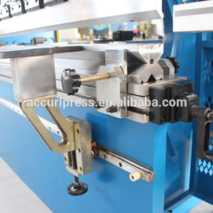 Accurl estun e200p tối đa 3 trục tấm kim loại tấm thủy lực NC Báo Chí phanh máy 50t/2500mm - Product Image 6