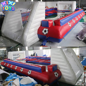 Terrain <span class=keywords><strong>de</strong></span> Foosball Gonflable en Promotion, Terrain <span class=keywords><strong>de</strong></span> Football Gonflable Humain pour Jeux <span class=keywords><strong>de</strong></span> Carnaval - Product Image 2