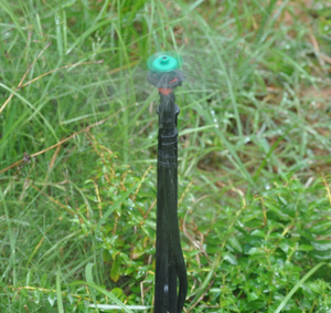 Fattoria irrigazione a pioggia 360 gradi Nessun Ponte MiniSprinklers, A Testa In Giù Tipo - Product Image 6
