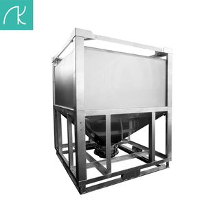 Réservoir de métal hydride de 1000 L pour le stockage de l'hydrogène - Product Image 6