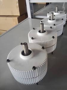 माइक्रो <span class=keywords><strong>400w</strong></span> छोटे 3 चरण स्थायी चुंबक जनरेटर - Product Image 4