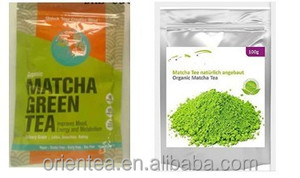 Tè Verde Matcha Biologico Giapponese in Polvere, Nuovo Tè Istantaneo in Confezione Grande - Product Image 4