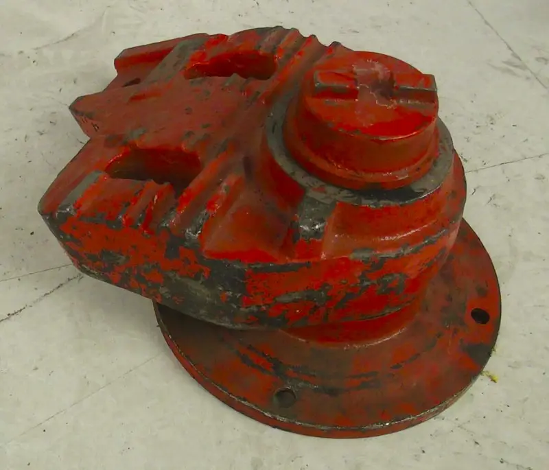 Massey Ferguson disc plough parts