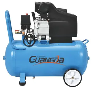 <span class=keywords><strong>Compresor</strong></span> <span class=keywords><strong>de</strong></span> Aire ZBM50 con Certificación CE, 2HP, <span class=keywords><strong>50L</strong></span> - Product Image 1