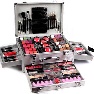 Private Label Beauty <strong>Miss</strong> <strong>Rose</strong> <strong>Eyeshadow</strong> Cosmetics Kit with Lip Gloss - Product Image 5