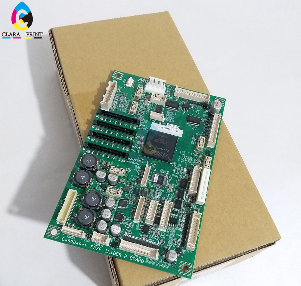 Conjunto de PCB B Mimaki TS300P-1800 EPL3 - M019387