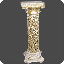 Colonne Rotonde in Granito per <span class=keywords><strong>Giardino</strong></span>, Design Personalizzabile di Alta Qualità con Finitura Lucida e Garanzia di 5 Anni - Product Image 5