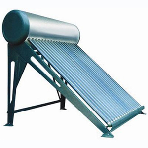 Mejor <span class=keywords><strong>Calentador</strong></span> de Agua <span class=keywords><strong>Solar</strong></span> Parabólico Compacto de Acero de Color Sin Presión de Bajo Precio de China, Certificado CE/CCC/ISO - Product Image 3