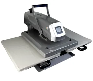 Factory Direct Supply 16x24 Double Station Heat Press Tshirt