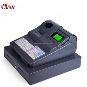 슈퍼마켓/소매점용 올인원 POS 전자 금전 등록기 계산대 - Product Image 4