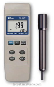 Modelo de medidor de conductividad TDS: YK-22CT * conductividad - Product Image 2