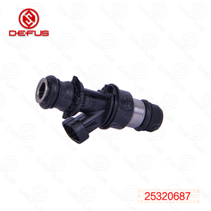 DEFUS Лидер продаж <span class=keywords><strong>2</strong></span> отверстия Топливная форсунка OEM 25320687 Pontiac кавалер SUNFIRE <span class=keywords><strong>2</strong></span>.2L V4 00-02 - Product Image 3