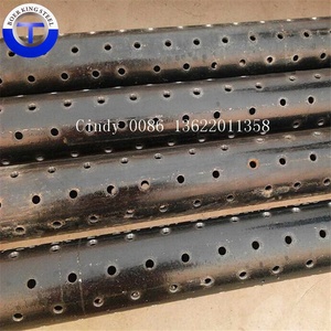 ミル中国メーカー<span class=keywords><strong>API</strong></span>スロット付きライナーパイプ油井掘削用 - Product Image 2