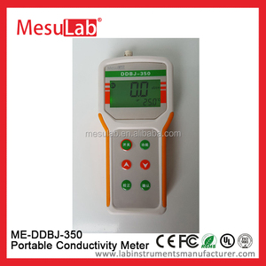 Medidor de Conductividad Digital Portátil MesuLab ME-DDBJ-350, <span class=keywords><strong>Monitor</strong></span> de Calidad del Agua Personalizable - Product Image 2