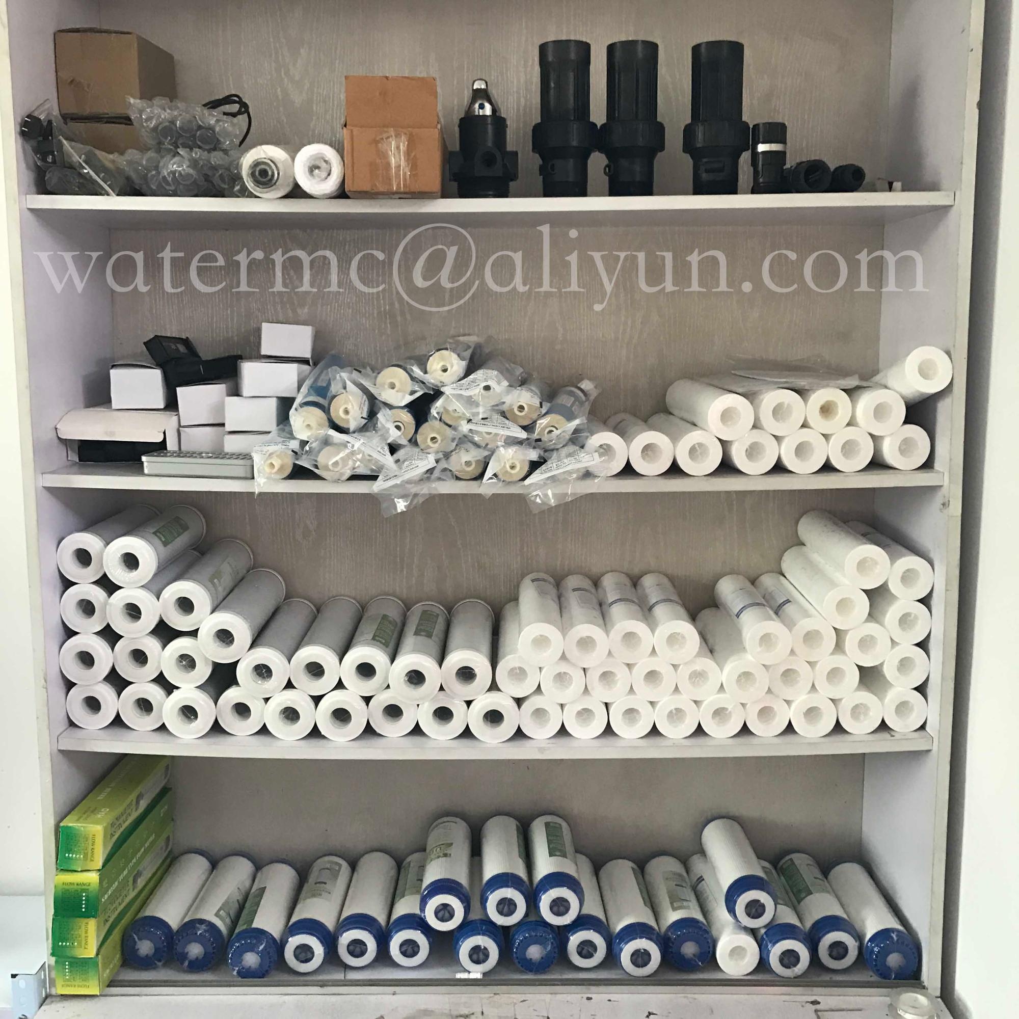 Картридж фильтра для воды, картридж фильтра cto, промышленный фильтрующий картридж