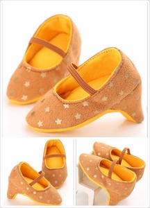 Nueva Llegada Zapatos para Niñas Pequeñas Tacones Altos Zapatos Elegantes para Fiestas de Niñas con Lazo Sandalias para Niñas - Product Image 5