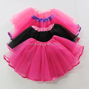 Jupe tutu doublée de ruban pour ballet professionnel, pour bébés, grandes filles, nouvelle collection, de qualité supérieure et meilleure vente