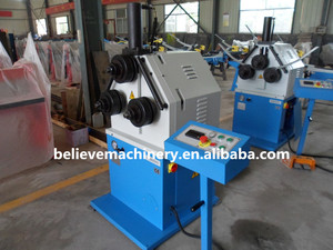 HRBM-50HV thủy lực ống và phần Thanh Vòng Máy uốn tap - Product Image 4