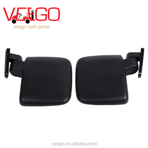Golf Cart Side Mirrors Chiếu Hậu Gương Phù Hợp Với Câu Lạc Bộ Xe EZGO YMH Điều Chỉnh - Product Image 2