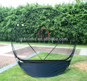 Patio trasero MINI coche de SHOTTING pelota de GOLF CHIPPING NET