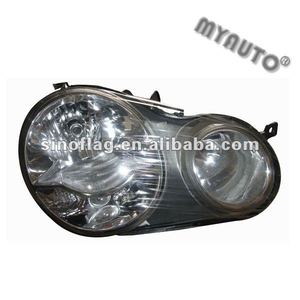 Nuova condizione faro per VW <span class=keywords><strong>Polo</strong></span> <span class=keywords><strong>2002</strong></span> tensione 24V - Product Image 2