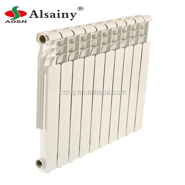 new style hot water central heating aluminum radiator aluminum radiator for home heating