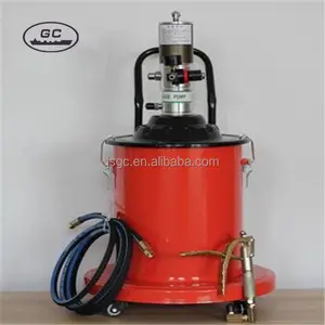 Bomba de Grasa de Alta Presión Operada por Aire / <span class=keywords><strong>Manual</strong></span> / Eléctrica con Manguera y Pistola - Product Image 1