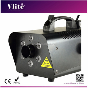 Máquina de Humo LED de 900W, Equipo de Efectos Especiales para Escenarios, Conciertos, Discotecas, Teatro, Espectáculos en Vivo, Bodas, Fiestas y Eventos - Product Image 5