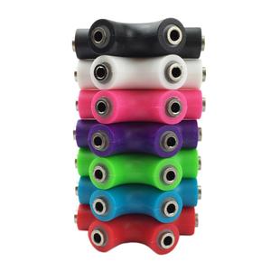 OEM 3.5mm 6way Rockstar Đa Headphone/Loa Splitter với 3.5mm Aux Cáp - Product Image 3