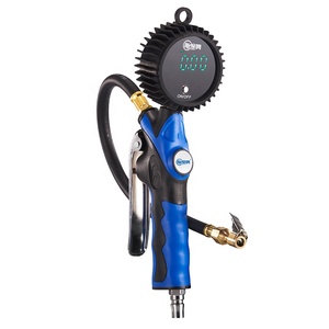 Manomètre numérique DP BW-801-C avec écran LCD, certifié CE, précision de 0,2 %, mesure jusqu'à 255 <span class=keywords><strong>PSI</strong></span> et 18 kg/cm² - Product Image 1