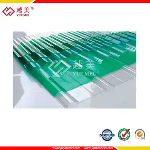 4mm 6mm 8mm polycarbonate hollow sheet solid panels for carport greenhouse corrugated poly carbonate sheet for roof