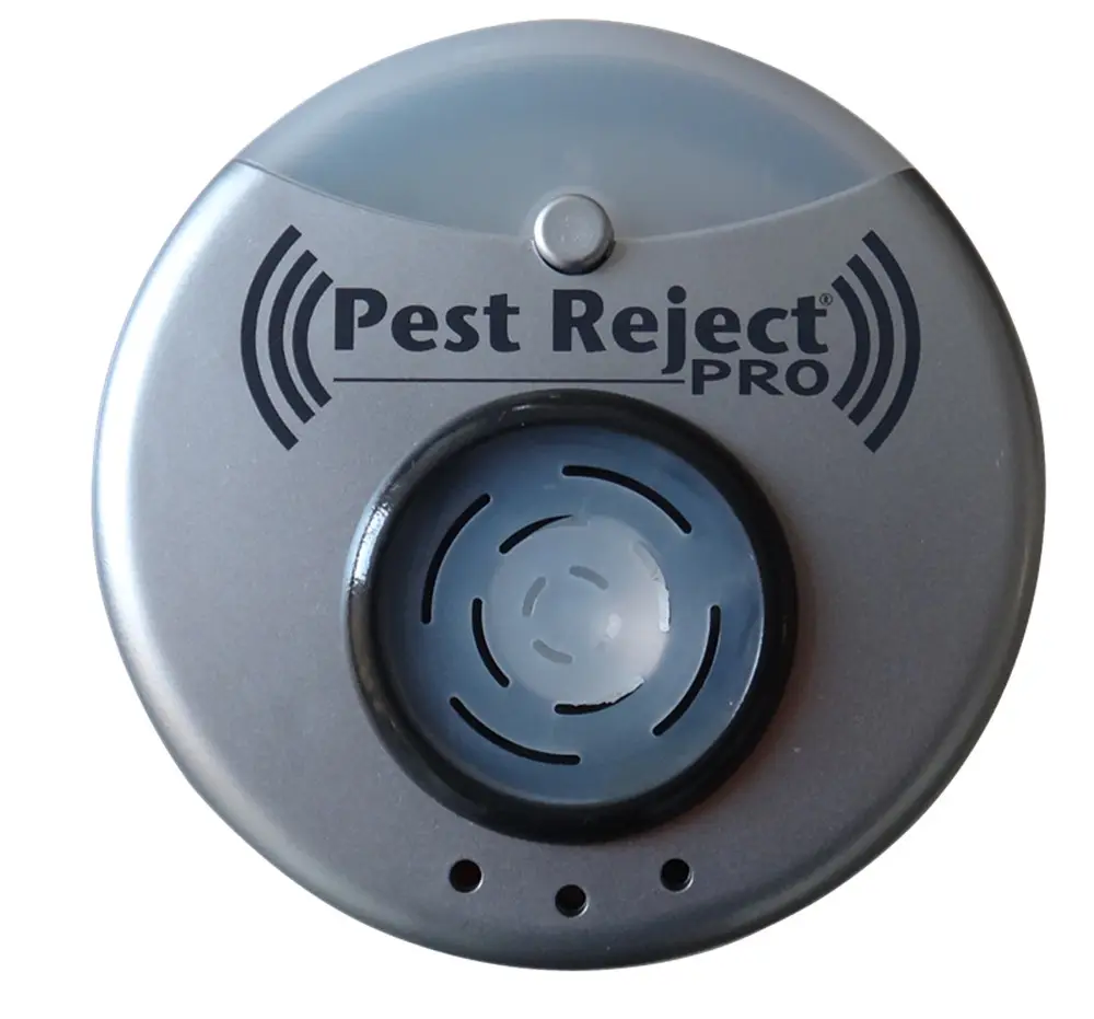 New Arrival Patented Ultrasonic Pest Repeller Electric Mosquito Control Bug Zapper High-Tech Pest Defender Vermin/ Insect away