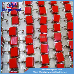 Đầy Màu Sắc <span class=keywords><strong>Ferrite</strong></span> Gốm Tủ Lạnh Tủ Lạnh Móc Từ - Product Image 5