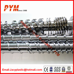Vacío de <span class=keywords><strong>extinción</strong></span> de soplado de películas máquina barril tornillo - Product Image 3