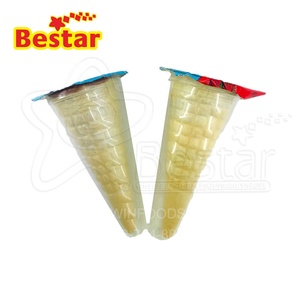 ที่มีคุณภาพสูงไอศครีมรูปร่างบิสกิตช็อคโกแลต - Product Image 3