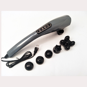 Masajeador Corporal Eléctrico de Mano para Uso Doméstico, Martillo de Masaje Vibratorio - Product Image 1