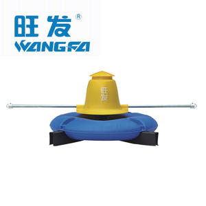 Nuevo 1.5kw 2HP Push The Wave Aerator para Prawn Pond - Product Image 1