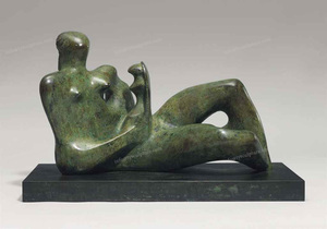 Personalizzato astratta scultura nudo bronzo <span class=keywords><strong>padre</strong></span> e la madre con i bambini statua <span class=keywords><strong>famiglia</strong></span> - Product Image 4