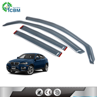 Pare-soleil de fenêtre de voiture inhabituel pour Toyota Corolla 2013-2019, pare-soleil avec store en acrylique PMMA, garantie 1 an