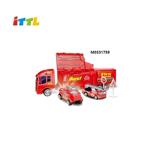 Camión <span class=keywords><strong>de</strong></span> <span class=keywords><strong>juguete</strong></span> <span class=keywords><strong>de</strong></span> bloques <span class=keywords><strong>de</strong></span> construcción para niños, mini camión <span class=keywords><strong>de</strong></span> metal mezclado <span class=keywords><strong>de</strong></span> 6 tipos, venta al por mayor - Product Image 4