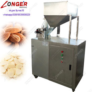 <span class=keywords><strong>Precio</strong></span> de fábrica anacardo corte maní corte <span class=keywords><strong>almendra</strong></span> picado máquina para la venta - Product Image 2