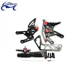 Motorcycle Adjustable RearセットFor YAMAHA R1 R6