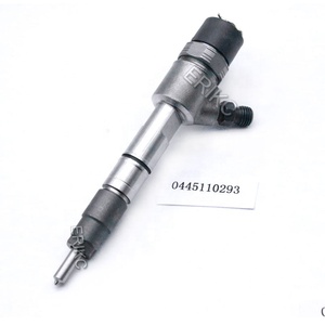 ERIKC 0445110293 Injecteur à rampe commune 0445110293 Injecteur de carburant diesel 0 445 110 293 pour <span class=keywords><strong>GREATWALL</strong></span> Hover CUV 2.8D 70kw - Product Image 3